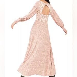 Free People Love Story Maxi